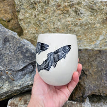 Load image into Gallery viewer, Salmon cup, large
