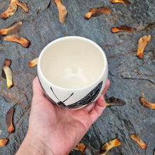 Load image into Gallery viewer, Hawk moth cup, medium
