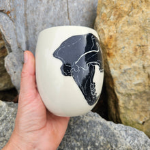 Load image into Gallery viewer, Wolverine skull cup, large
