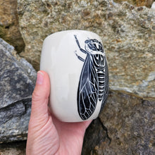 Load image into Gallery viewer, Cicada cup, large

