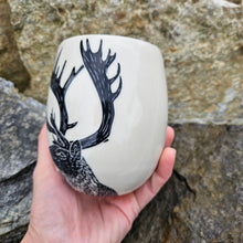 Load image into Gallery viewer, Caribou cup, large
