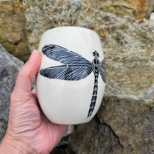 Load image into Gallery viewer, Dragonfly cup, large
