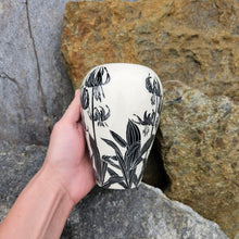 Load image into Gallery viewer, Glacier lily vase
