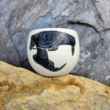 Load image into Gallery viewer, Rat skull cup, medium
