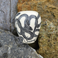 Load image into Gallery viewer, Snake vase
