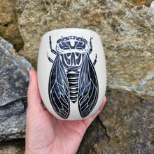 Load image into Gallery viewer, Cicada cup, large
