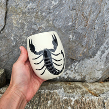 Load image into Gallery viewer, Scorpion cup, large
