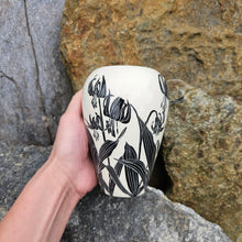 Load image into Gallery viewer, Glacier lily vase
