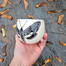 Load image into Gallery viewer, Hawk moth cup, medium
