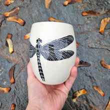 Load image into Gallery viewer, Dragonfly cup, large
