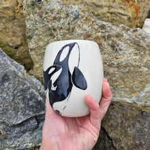Load image into Gallery viewer, Orca cup, large
