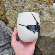 Load image into Gallery viewer, Narwhal cup, large
