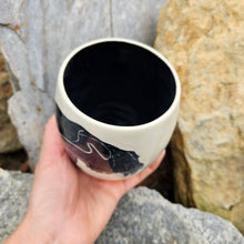 Load image into Gallery viewer, Wolverine skull cup, large

