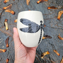 Load image into Gallery viewer, Dragonfly cup, large
