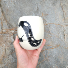 Load image into Gallery viewer, Banana slug cup, large
