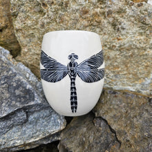 Load image into Gallery viewer, Dragonfly cup, large
