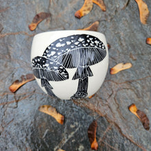 Load image into Gallery viewer, Amanita mushroom cup, medium
