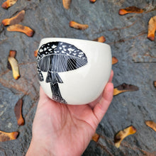Load image into Gallery viewer, Amanita mushroom cup, medium
