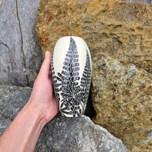 Load image into Gallery viewer, Lupine vase
