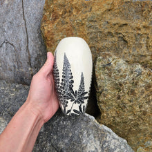 Load image into Gallery viewer, Lupine vase
