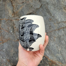 Load image into Gallery viewer, Oyster mushroom cup, large

