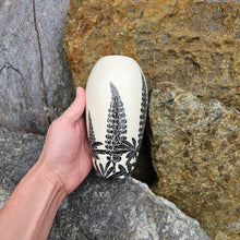 Load image into Gallery viewer, Lupine vase

