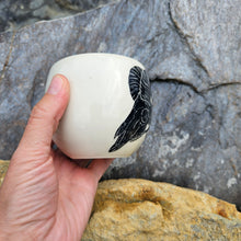 Load image into Gallery viewer, Sheep skull cup, medium

