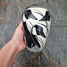 Load image into Gallery viewer, Canada goose vase
