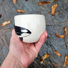 Load image into Gallery viewer, Orca cup, medium
