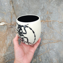 Load image into Gallery viewer, Longhorn beetle cup, large
