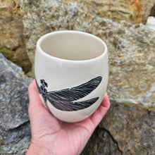 Load image into Gallery viewer, Dragonfly cup, large

