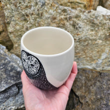 Load image into Gallery viewer, Barn owl cup, large
