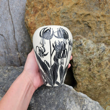 Load image into Gallery viewer, Glacier lily vase
