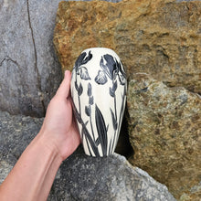 Load image into Gallery viewer, Iris vase
