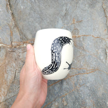 Load image into Gallery viewer, Leopard slug cup, large
