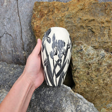 Load image into Gallery viewer, Iris vase
