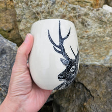 Load image into Gallery viewer, Deer cup, large
