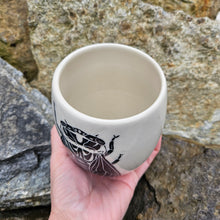 Load image into Gallery viewer, Cicada cup, large

