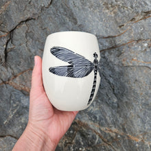 Load image into Gallery viewer, Dragonfly cup, large
