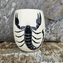 Load image into Gallery viewer, Scorpion cup, large
