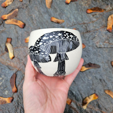 Load image into Gallery viewer, Amanita mushroom cup, medium
