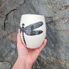 Load image into Gallery viewer, Dragonfly cup, large

