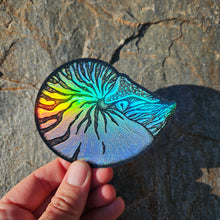 Load image into Gallery viewer, Nautilus sticker
