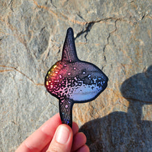Load image into Gallery viewer, Sunfish sticker
