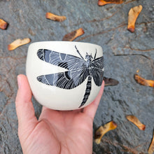 Load image into Gallery viewer, Dragonfly cup, medium
