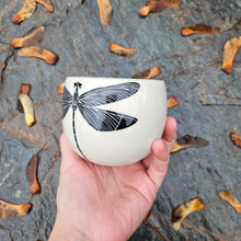 Load image into Gallery viewer, Damselfly cup, medium
