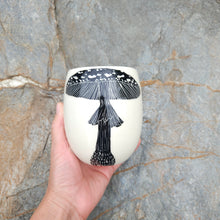 Load image into Gallery viewer, Amanita mushroom cup, large
