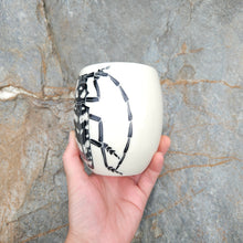 Load image into Gallery viewer, Longhorn beetle cup, large
