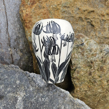 Load image into Gallery viewer, Glacier lily vase
